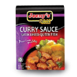 Jeeny's Curry Sauce with Dried Queen Fish  (new)